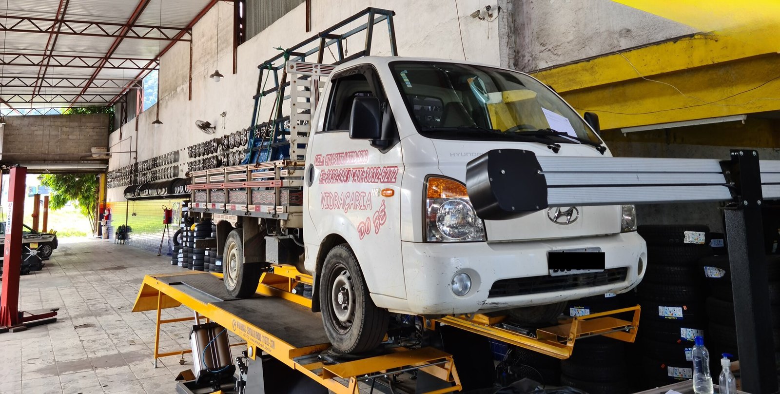 Modernização e Tecnologia