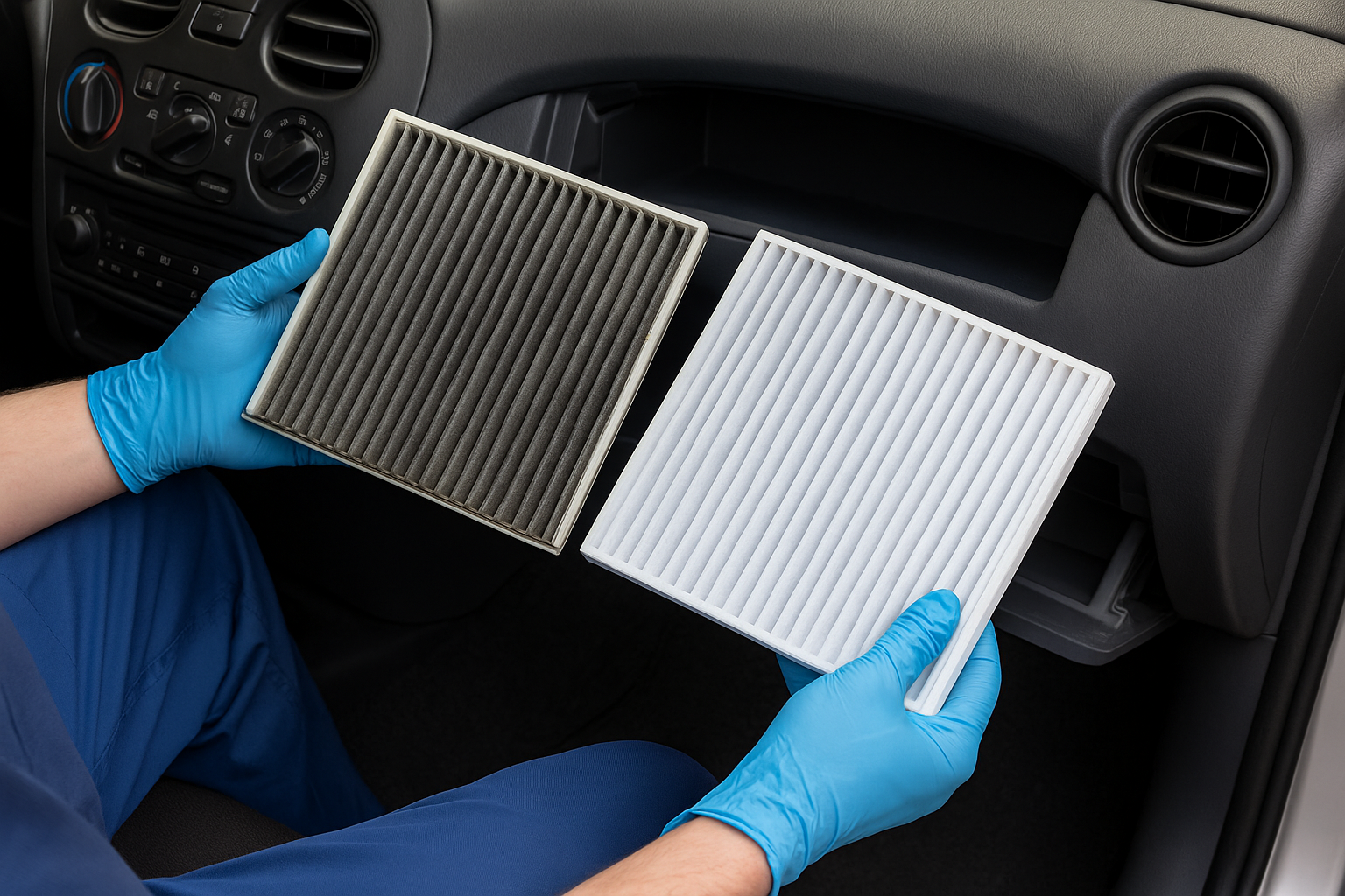 Higienização de Ar Condicionado